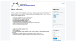 Desktop Screenshot of l3.elfak.ni.ac.rs
